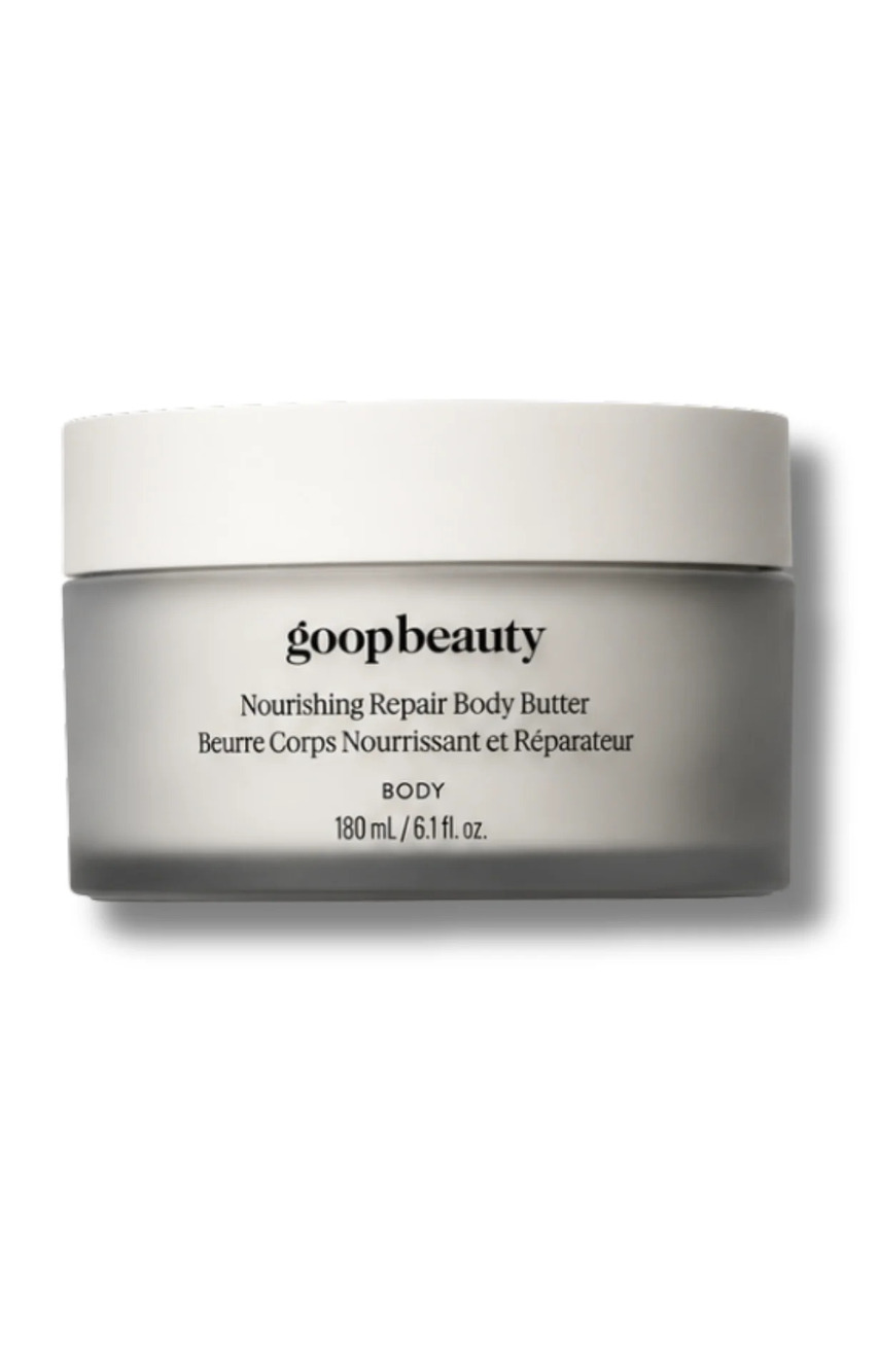 NIB Goop Beauty Nourishing Repair Body Butter